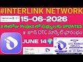 #INTERLINKNETWORK || జూన్ OTC మార్కెట్ ప్రారంభం   ఫుల్ క్లారిటీ 