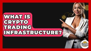 What Is Crypto Trading Infrastructure? - CryptoBasics360.com
