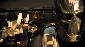 GamesCom 2012 Army of Two The Devil