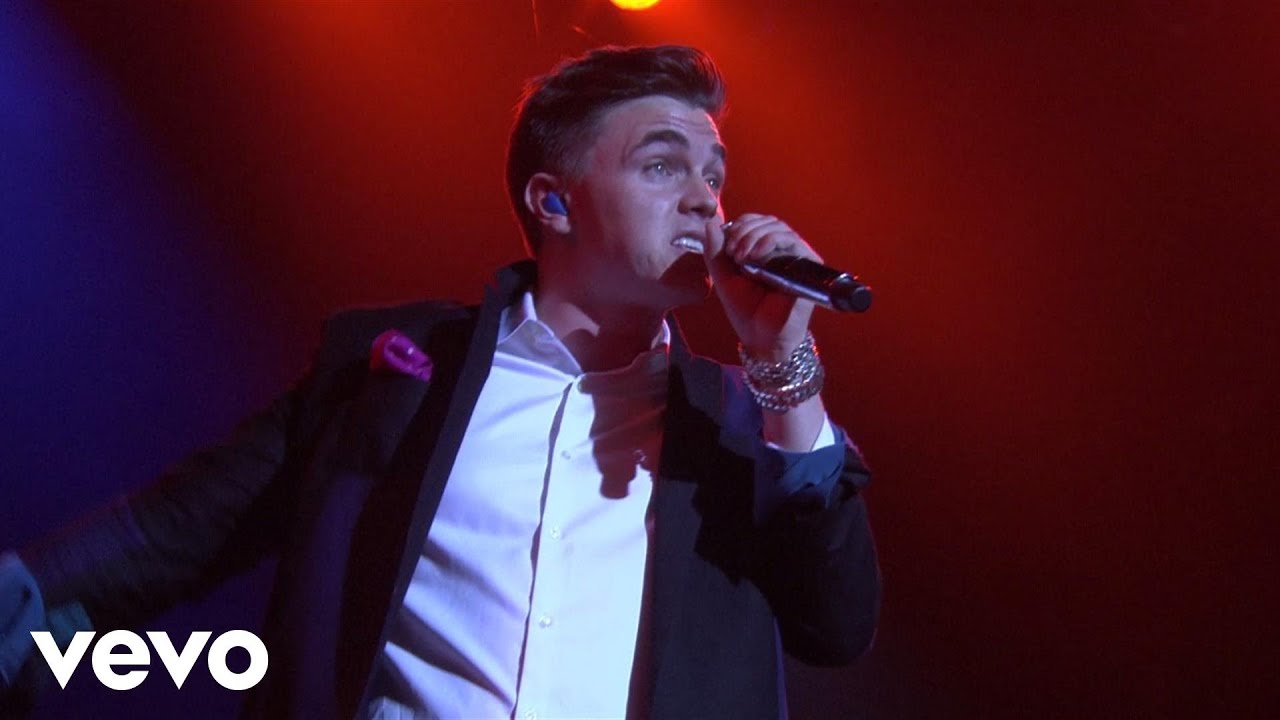 Jesse McCartney - Leavin’ (Live on the Honda Stage)