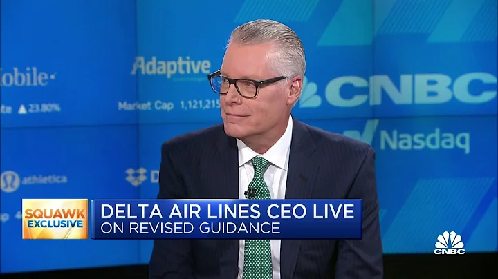 Delta Air Lines CEO Ed Bastian: We forecast strong...