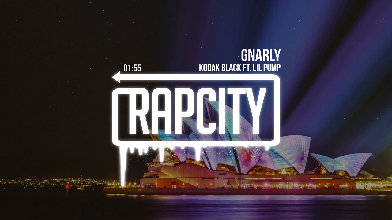Kodak Black - Gnarly (ft. Lil Pump) - YouTube
