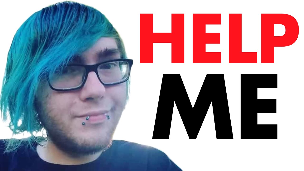 This kid is OBSESSED with me...