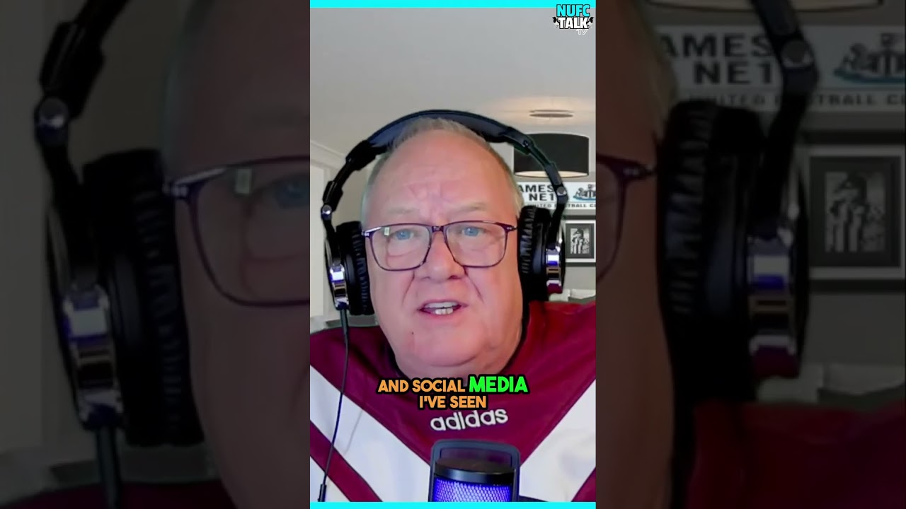 The Mighty Wyn RANTS on NUFC Fans turning on each other! 