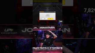 JONATHAN GOT FERRARI! 🏎️🔥 #bgmi #jonathangaming #shorts