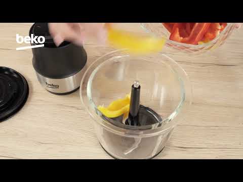 Mini tocator Beko CHG81442BX | 2022