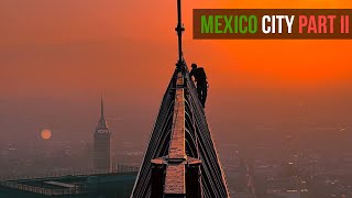 On The Roofs: Mexico City vol. 2