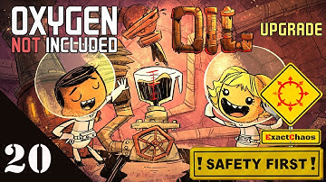 Oxygen Not Included Let