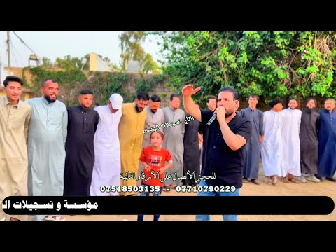 زعيم نينوى الأول الفنان ظاهر السبعاوي و المايسترو فراس حميد قاعة الساعة تسجيلات الوسام