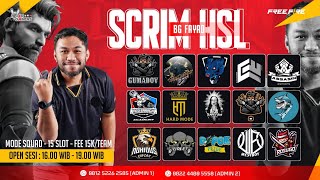 SCRIM HSL BANG FAYAD [ 04/04/24 ]