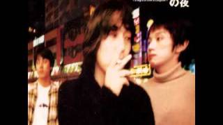 サニーデイ・サービス , Sunny Day Survice / 愛と笑いの夜 / LP