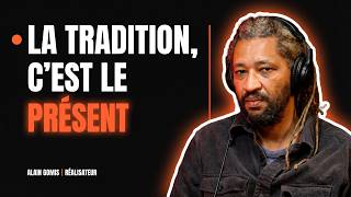ALAIN GOMIS : LE MINDSET POUR IMPOSER LE CINÉMA AFRICAIN À L'INTERNATIONAL (FILM DAO)