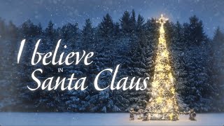 REO Speedwagon - I Believe In Santa Claus (Official Lyric Video)