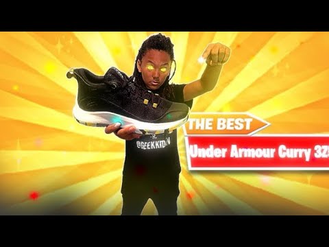 Video: Mga Sneakers 3Z5, Under Armour