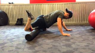 Advanced Foam Rolling Techniques - Active Lengthening