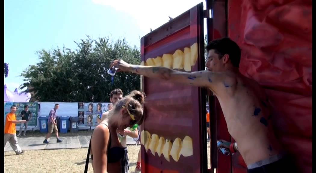 Mad Machine - DOUR2015 - LaSuperette