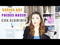 3 Impresionantes Trucos o Life Hacks con paper de aluminio