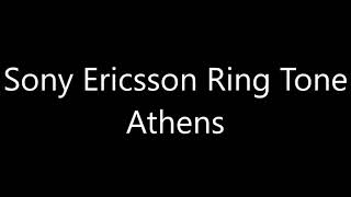 Sony Ericsson ringtone - Athens screenshot 1