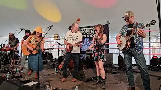 Bob Marley's 'Is This Love' by the Sunnyside String Band Suwannee Spring Reunion 2026