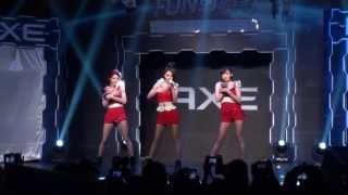 20130704郭雪芙-AXE FUN射派對(1/7)I'm your dreamgirl