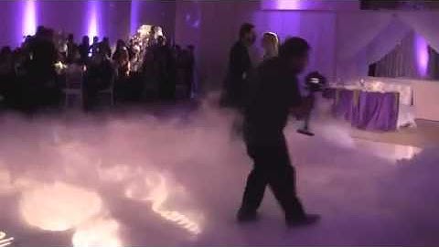 CHAUVET Nimbus Low Fog Dancing On A Cloud 360p