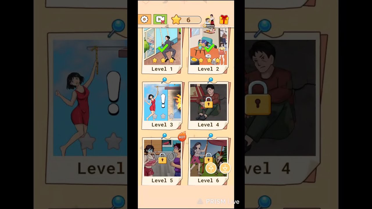 LIVE 🛑GAME TRICKY TWIST PUZZLE - YouTube