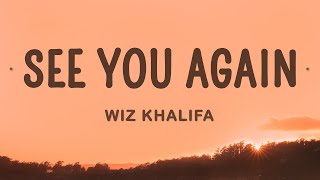 Wiz Khalifa - See You Again ft. Charlie Puth (Lyrics)