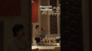 2500 design object at one place. #GraphicDesign #InteriorDesign #Art #Museum
