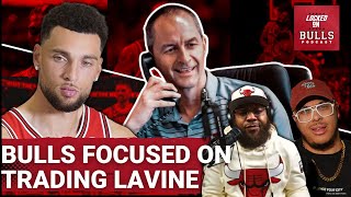 Moving Zach LaVine The Focal Point Of The Offseason For The Chicago Bulls | Coaching Staff Changes