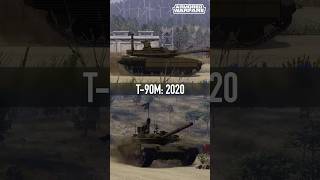 Life of the T-72 - from Ural to T-90M Proryv! #T-72 #T-90Tank #ArmoredWarfare #T-90 #T-72Tank