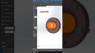Solidworks Indent Command