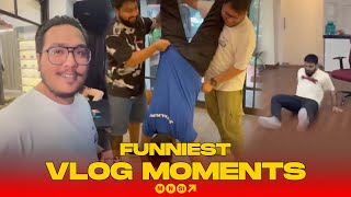 FUNNIEST MOMENTS from our STORE VLOGS | Vlog Compilation