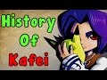 The history of kafei majoras mask