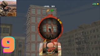Sniper Attack 3D Shooting War - Gameplay Walkthrough Part 9 (iOS Android) screenshot 5