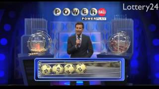 2016 05 18 Powerball Numbers and draw results