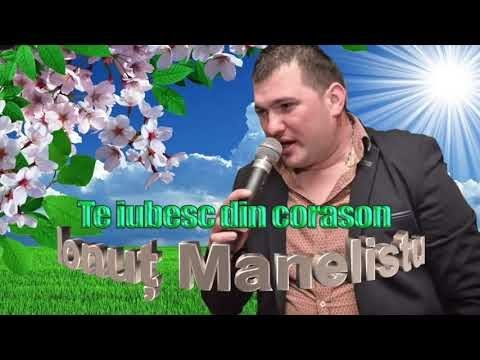 Ionut Manelistu - Manele Frumoase De Dragoste