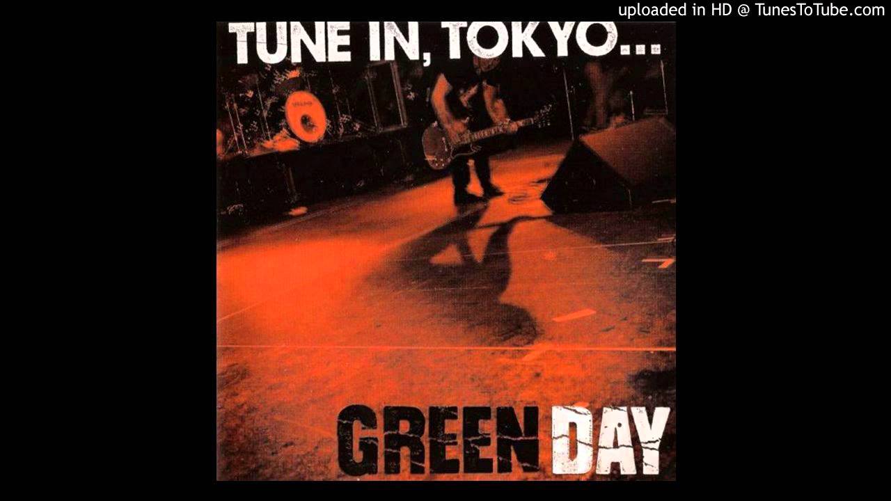 Green Day Macy's Day Parade Live Tune In Tokyo YouTube
