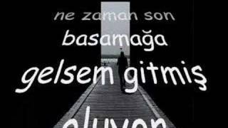 Sensizlik Benim Canımı Acıtan