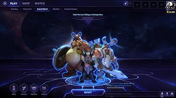 Steam Overlay for HotS