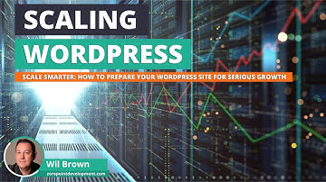 Scale Smarter: How to Prepare Your WordPress Site for Serious Growth   - WPSyd