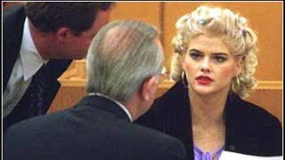 Anna Nicole smith Court Video (2001)