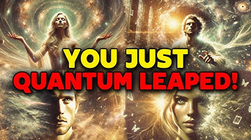 You Just Shifted Into a New Timeline – Urgent Spiritual Message You Need Before Tomorrow
