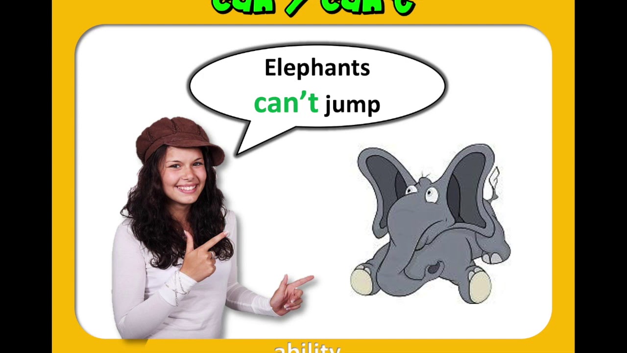 Can an elephant jump. Elephants can't Jump. Elephants can`t Jump. An Elephant can Jump. Как написать в вопросительной форме an Elephant can't Jump.