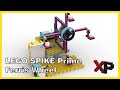 《Ferris Wheel 摩天輪》- LEGO SPIKE PRIME | Xiao Pang