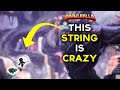 INSANE SCYTHE STRING -  Brawlhalla twitch highlights #31  (0 to death, combos, weapon throws)