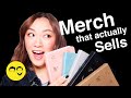 Making Merch that actually sells ft Amanda Rach Lee