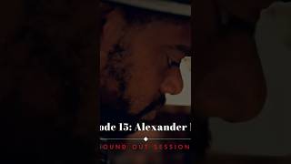 Solid Ground - Alexander Mills (live at Sound Out Studios) #shortsfeed