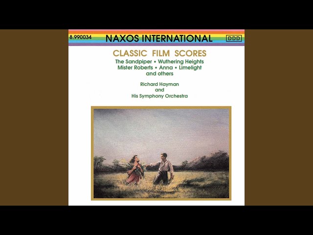 Richard Hayman Symphony Orchestra - Wuthering Heights