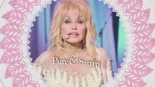 Dolly Parton Pure & Simple TV Advert