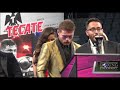 Canelo: "We Wanted to Win by K.O. but GGG is Too Strong, We couldn't Get it"